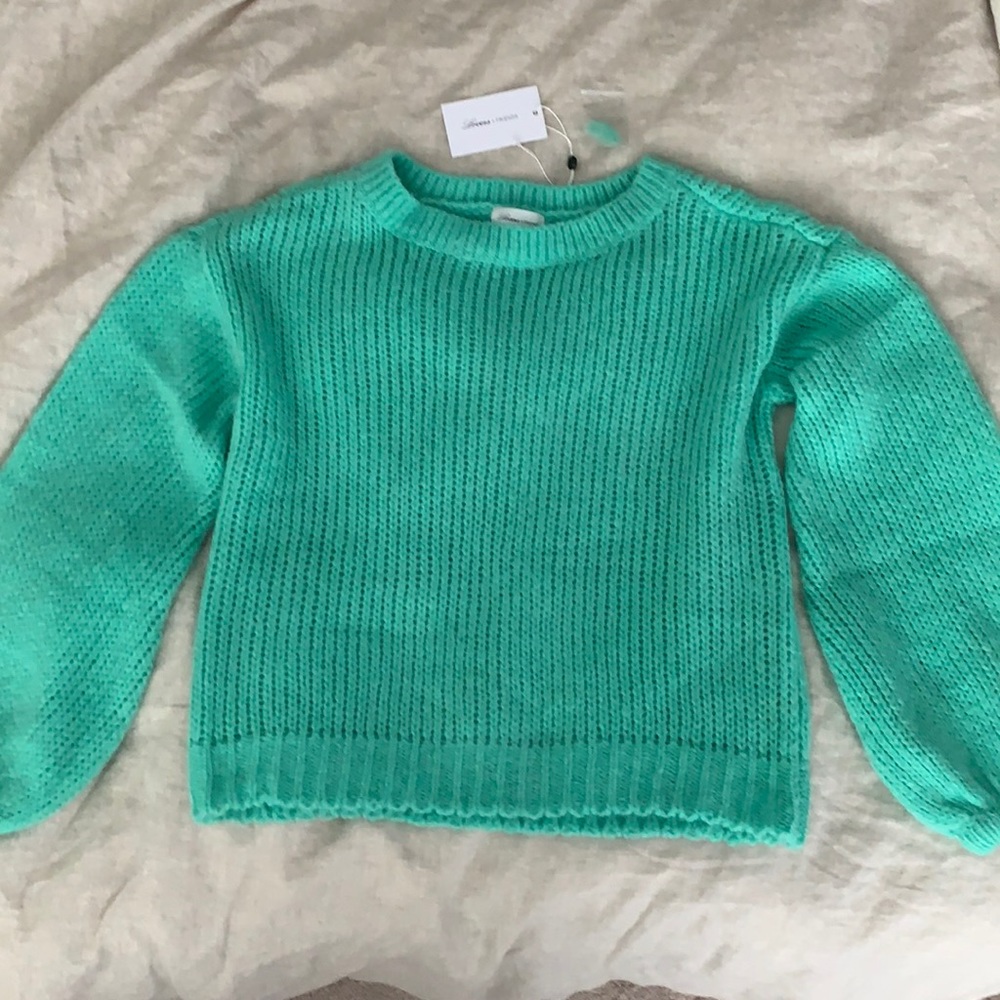 Lovers + Friends sweater